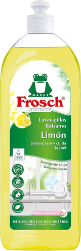 Vloeistof voor het spoelen van de handen, het ontvetten en het beschermen van de huid, dermatologisch getest, 10 x 750 ml Naty Shop