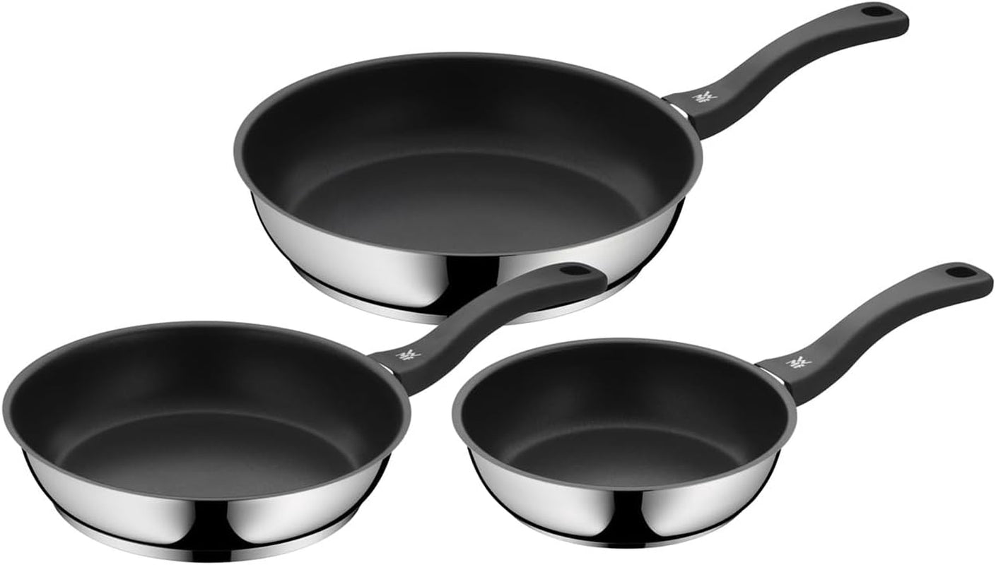 WMF Devil, inductie, Cromargan gecoat roestvrij staal, plastic handvat Potten en pannen Naty Shop 50 X 30 X 20 Cm