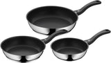 WMF Devil, inductie, Cromargan gecoat roestvrij staal, plastic handvat Potten en pannen Naty Shop 50 X 30 X 20 Cm