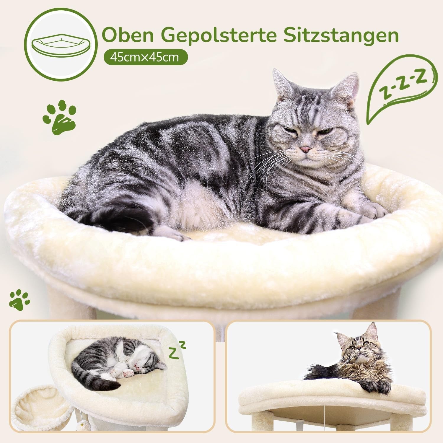 Dekens en Meubels, Huisdieren, Katten, Kattenbedden, Krabpaal, Katten - bedden, matrassen