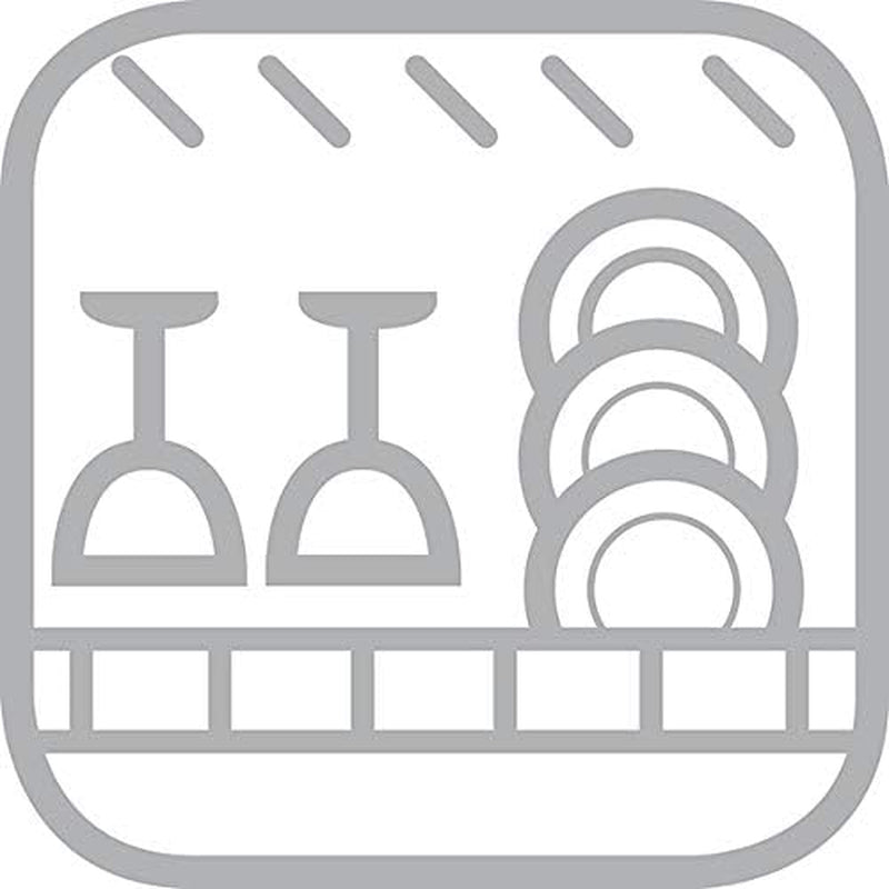 Zeller 26510 Espressokopjesset, 12-delig, Magic Eyes, wit