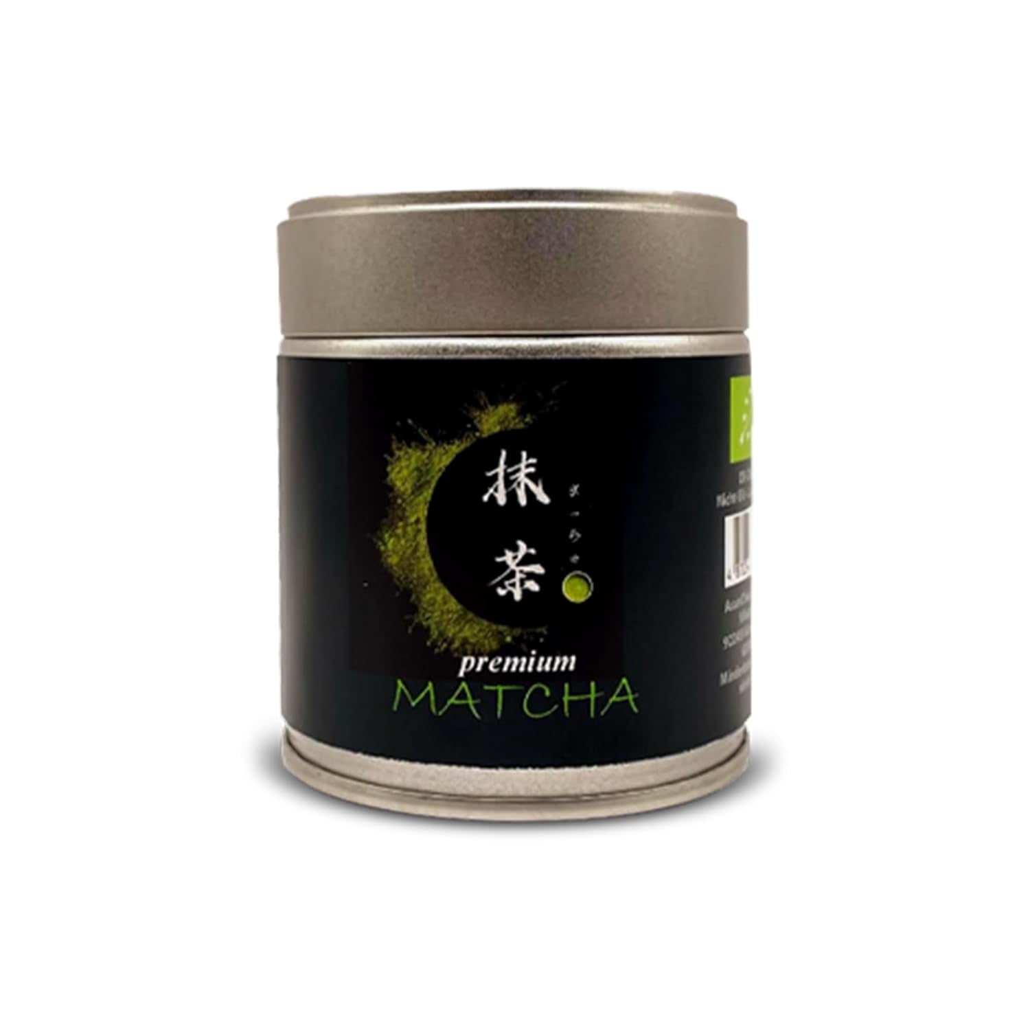 Ceremoniële kwaliteit UJI - Doos van 30 g - Bio - 100% Japanse Matcha - Eerste oogst - Pure Matcha - Gemalen
