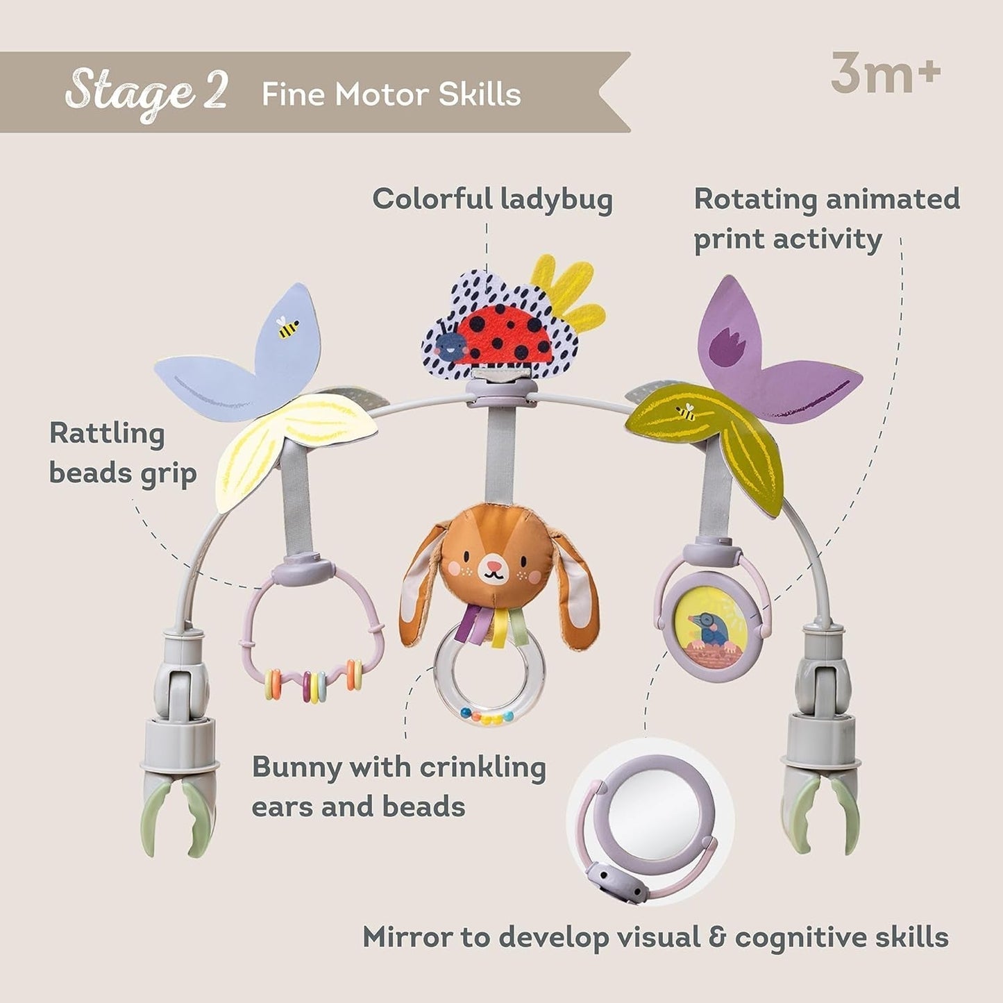 13315 - Tuin met speelveer Bebe Toys Naty Shop