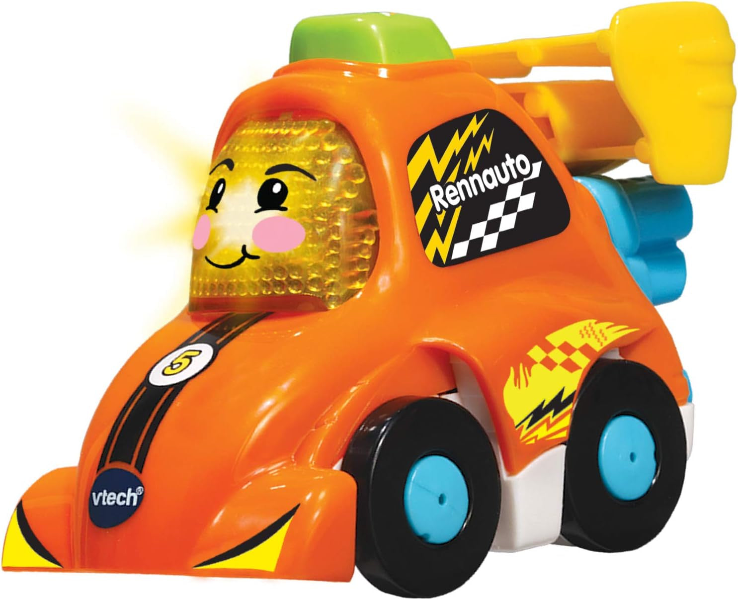 Vtech Electronics 80-527504 TUT Baby speedster actieramp Babyspeelgoed Naty Shop