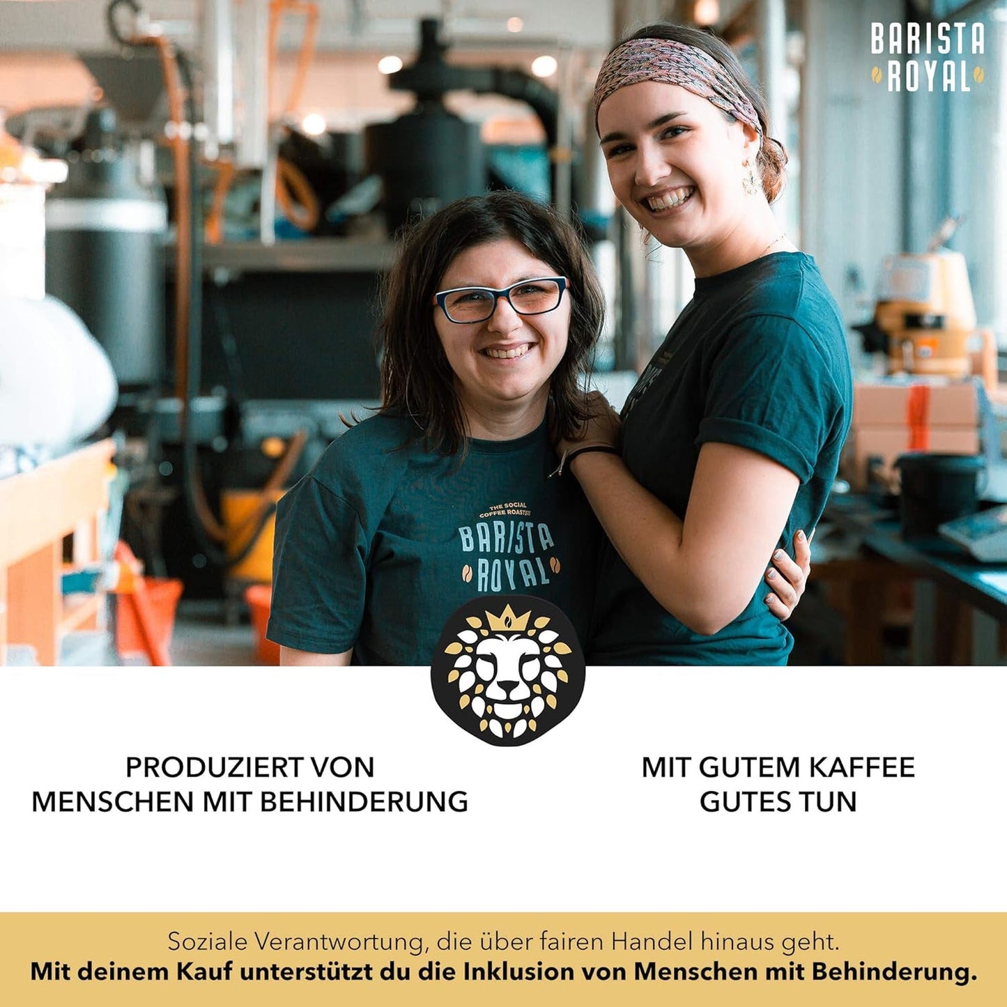 Proefset espressobonen 4 x 350g espressobonen | Discovery-pakket/voorbeeldpakket | Robusta en Arabica | Ideaal voor volautomatische apparaten en portafilter | KONINKLIJKE BARISTA