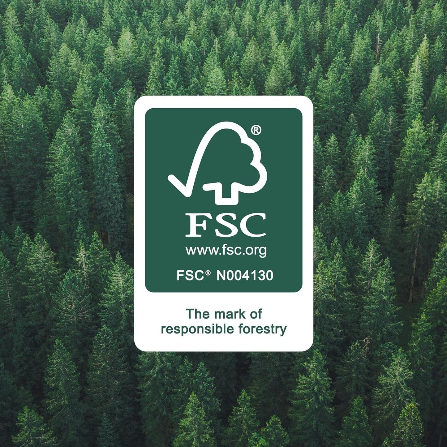 By Amazon toiletpapier, 3-laags gewatteerd, fluweelzacht, 36 rollen (9 rollen, 4 stuks), 200 vellen per rol, FSC-gecertificeerd