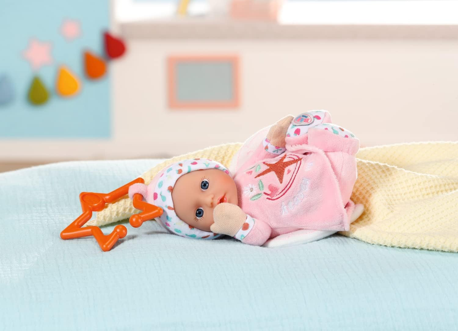 BABY born engelen voor baby's, assorti 18cm