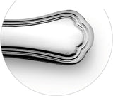 Amefa bestek CONTOUR URFE, 6 personen, gepolijst roestvrij staal, 24 delig Keuken Naty Shop