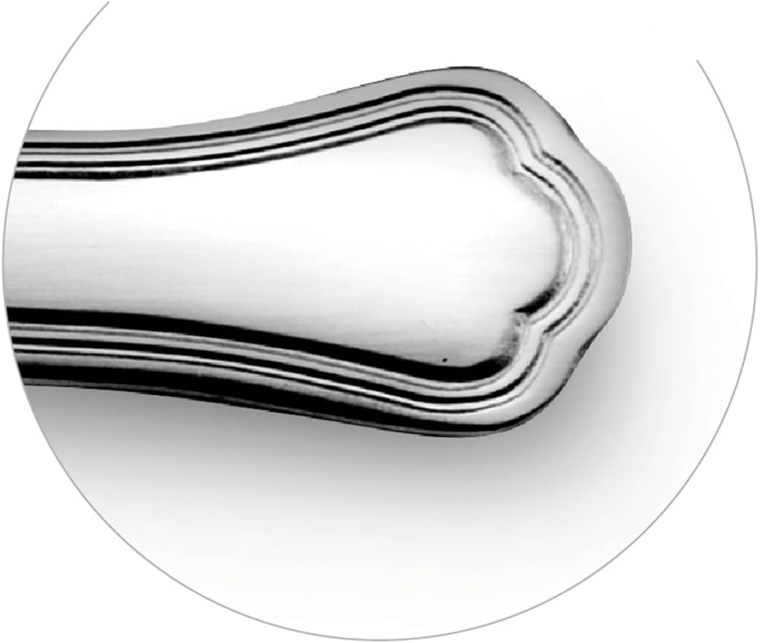 Amefa bestek CONTOUR URFE, 6 personen, gepolijst roestvrij staal, 24 delig Keuken Naty Shop