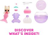 LOL Verrassing! Zeemeerminnen Tots - Modieuze mini-poppen met van kleur veranderende staarten - Geschikt voor verzamelaars, meisjes en jongens vanaf 4 jaar