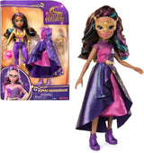 Unicorn Academy Deluxe Masked Ball Sophia - 24 cm pop uit de populaire Netflix-serie met 2 outfits, klassiek aankleden en rollenspel, vanaf 4 jaar Naty Shop Dolls Sophia Masked Ball