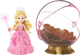 Mattel Universal Pictures Evil Glinda drijvende bubbel, bekende film geïnspireerde Glinda minipop en voertuigspeelset, JFM25, [Meerkleurig]