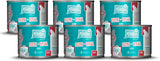 MjAMjAM VetCat - Premium natvoer voor katten - Dieet - Nier - Kip, 6-pack (6 x 200 g), graanvrij