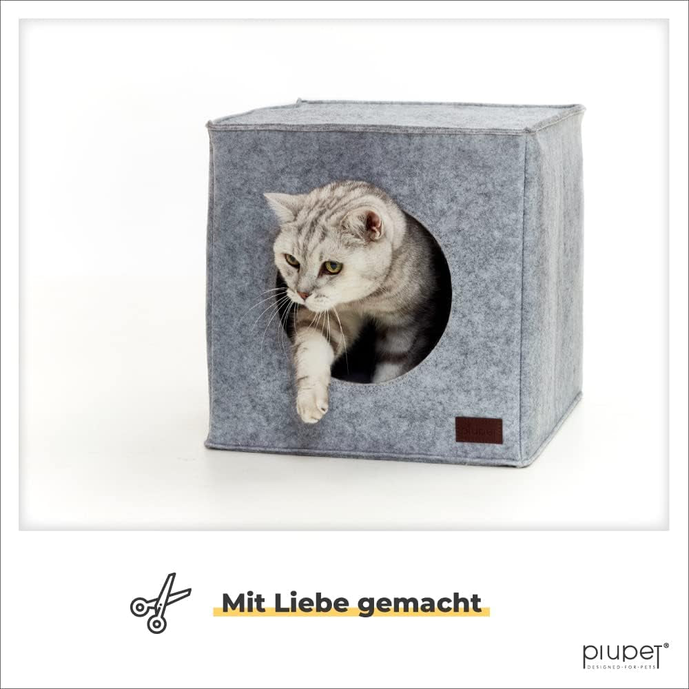 Dekens en meubels, Huisdieren, Grotten & Huizen, Katten, Kattenbedden, Katten - bedden, matrassen