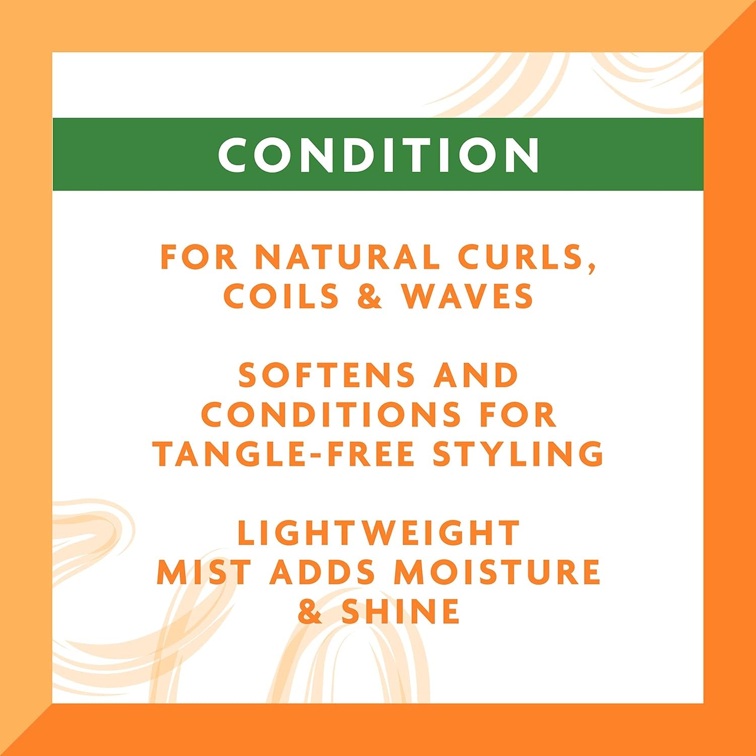Cantu Coil Calm Detangling Spray, Shea, Krullend Haar, 237ml Ontwarrende producten Naty Shop