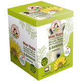 - Kleefrijst met kokos en banaan - (6 x 80 g)