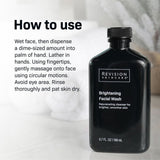 Herziening Huidverzorging, Verhelderende Gezichtswas Cosmetica en Schoonheid Naty Shop