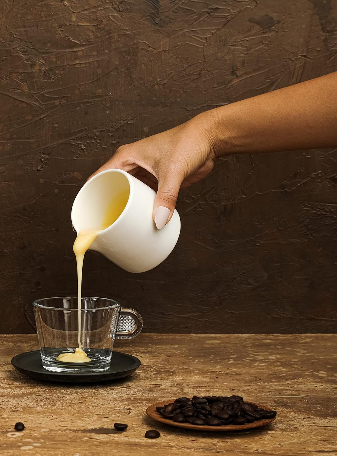 VietBeans KEO - Schokoladiger Kaffee – Ganze Kaffeebohnen - Geröstet in boter, whisky en rum - Intensieve Schoko-Geschmack - Aroma: Schokolade - 250g
