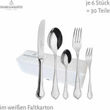 Palazzo bestekset massief 30-delig Keuken Naty Shop