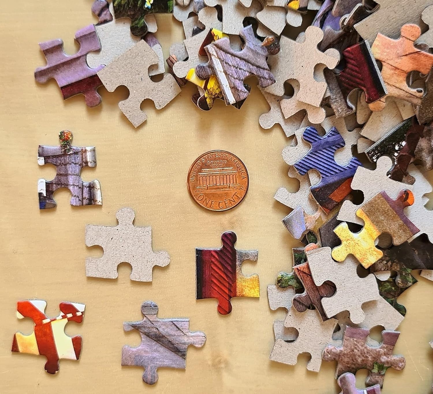 Castorland C-300402-2 - Forest Cottage, puzzel 3000 stukjes Puzzel Naty Shop