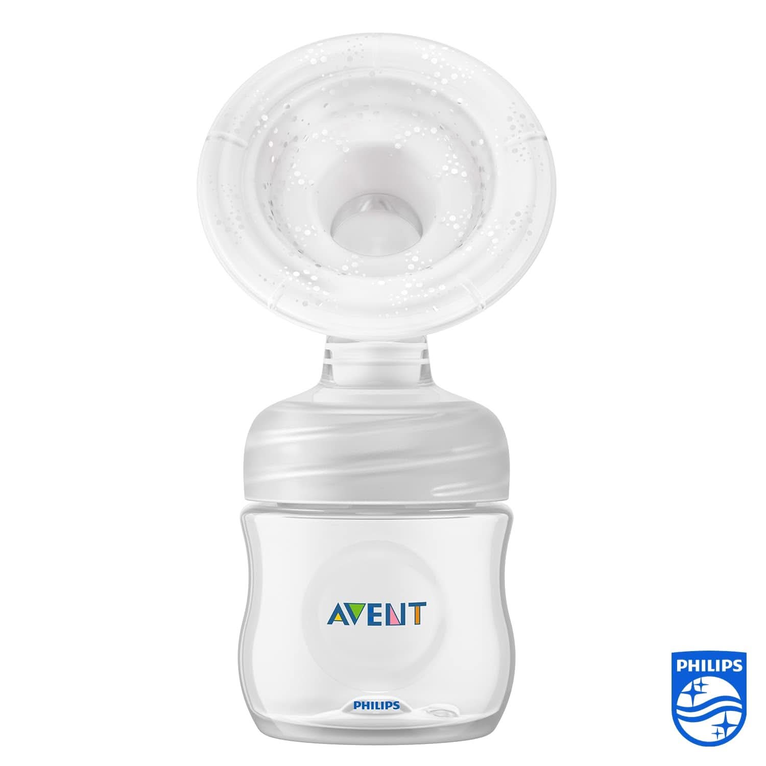 Philips Avent individuele elektronische borstkolf - met Natural Motion-technologie, comfortabel siliconenkussen Accessoires Voeding en borstvoeding Bebe Naty Shop