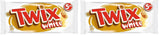 Twix witte chocoladerepen; karamel, koekjes, witte chocolade; meerdere pakjes chocolaatjes; 5 repen (5 x 46 g)