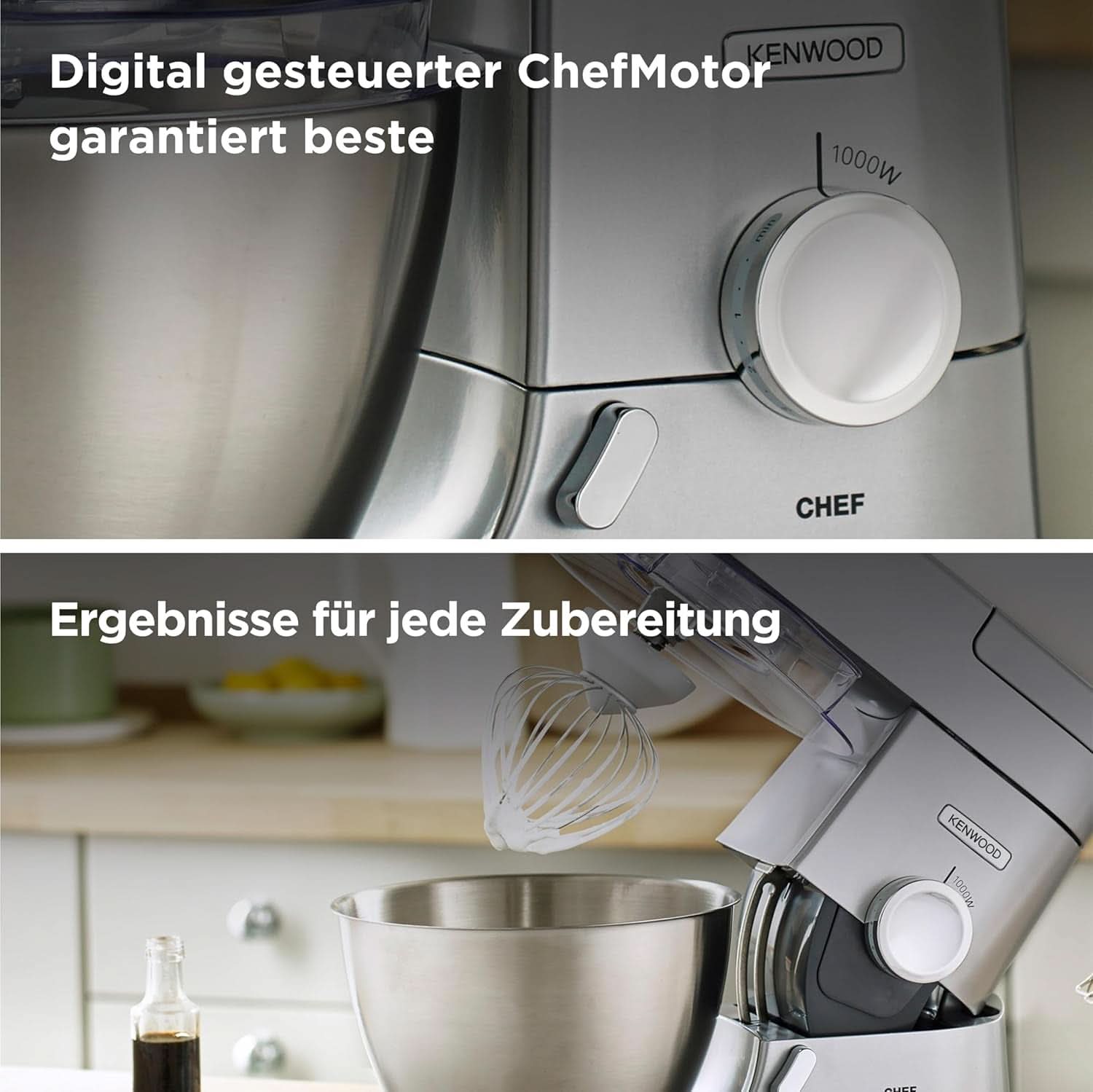 Keukenmachine KENWOOD KVC3110S Chef Kitchen Naty Shop