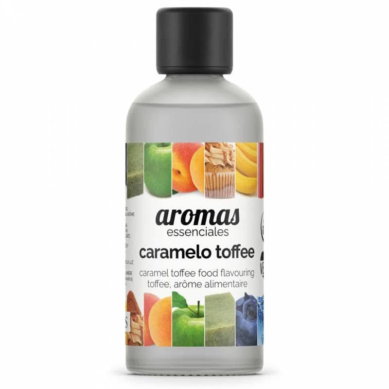 Geconcentreerde karamelsmaak, 10 ml Naty Shop-smaken 100 ml