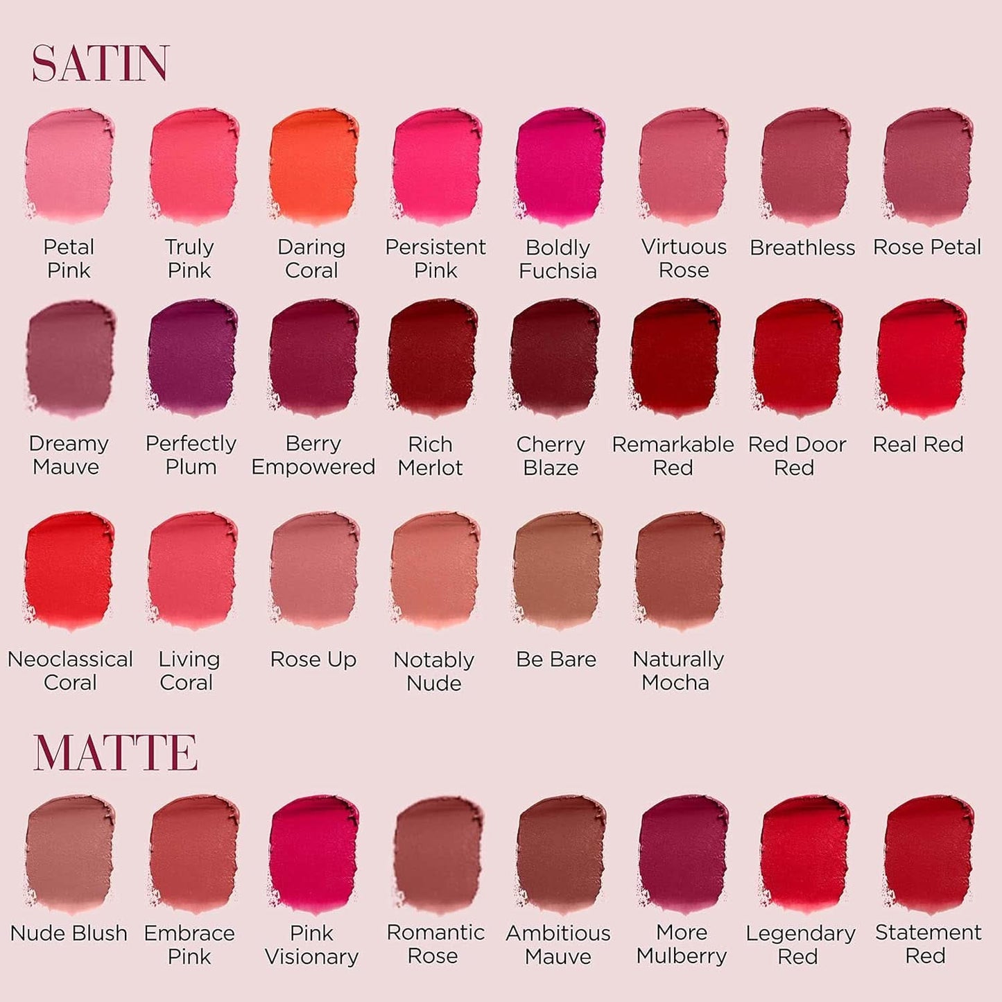 Elizabeth Arden Lip Colour, neoklassieke Coral Cosmetics en Beauty Naty Shop