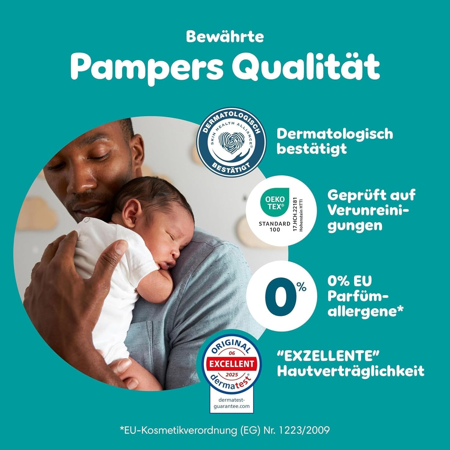 Pampers Baby-Dry Pants Größe 5, 160 Stück, 11kg-17kg, 360° auslaufsichere Geschikt voor dag en nacht