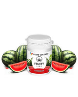 Kleurstofpoeder natuurlijke kleurstof Fruity Line BLUEBERRY 20G natuurlijke kleurstof voor crèmes glazuursponsdeeg in poedervorm kleurstof voor drankengelei