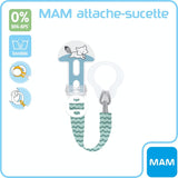 MAM gemengde vetplanten voor alle leeftijden - willekeurige kleur - instructies in het Frans.