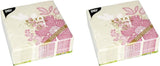 Papstar, 50 servetten "ROYAL Collection" 1/4 vouw 40 cm x 40 cm Fuchsia "Annabel", #85015