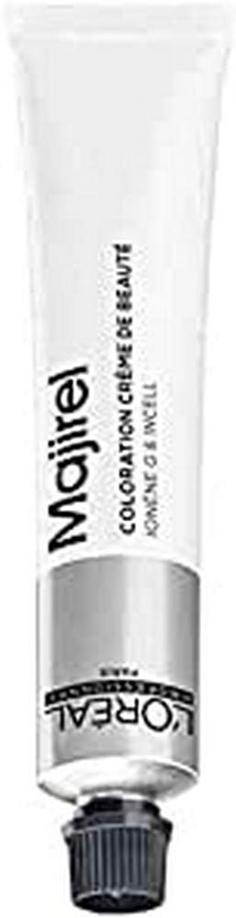 L'Oréal Professionnel Majirel 5 lichtbruin, 50 ml gearomatiseerde Haarverf Naty Shop 5 - lichtbruin 50 Ml (1 pakje)