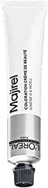 L'Oréal Professionnel Majirel 5 lichtbruin, 50 ml gearomatiseerde Haarverf Naty Shop 5 - lichtbruin 50 Ml (1 pakje)