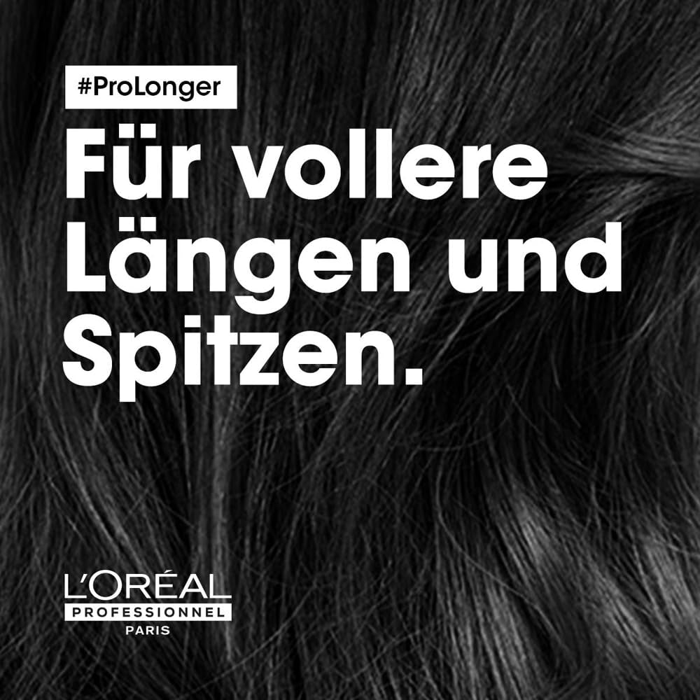 L'Oréal Professionnel Haarversterkend masker voor lang en dun haar met vulmiddel A-100 en aminozuren, Series Expert, Pro Longer Mask Haarmasker Naty Shop