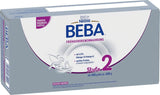 Voeding voor premature baby's BEBA Niveau 2, Speciale voeding voor premature baby's en pasgeborenen met een laag gewicht, klaar om te drinken, verpakking van 32 (32 x 90 ml) Naty Shop