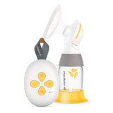 Medela Solo elektrische borstkolf, met Personalfit Flex-trechter en 2-fase-extractietechnologie Accessoires Voeding en borstvoeding Bebe Naty Shop