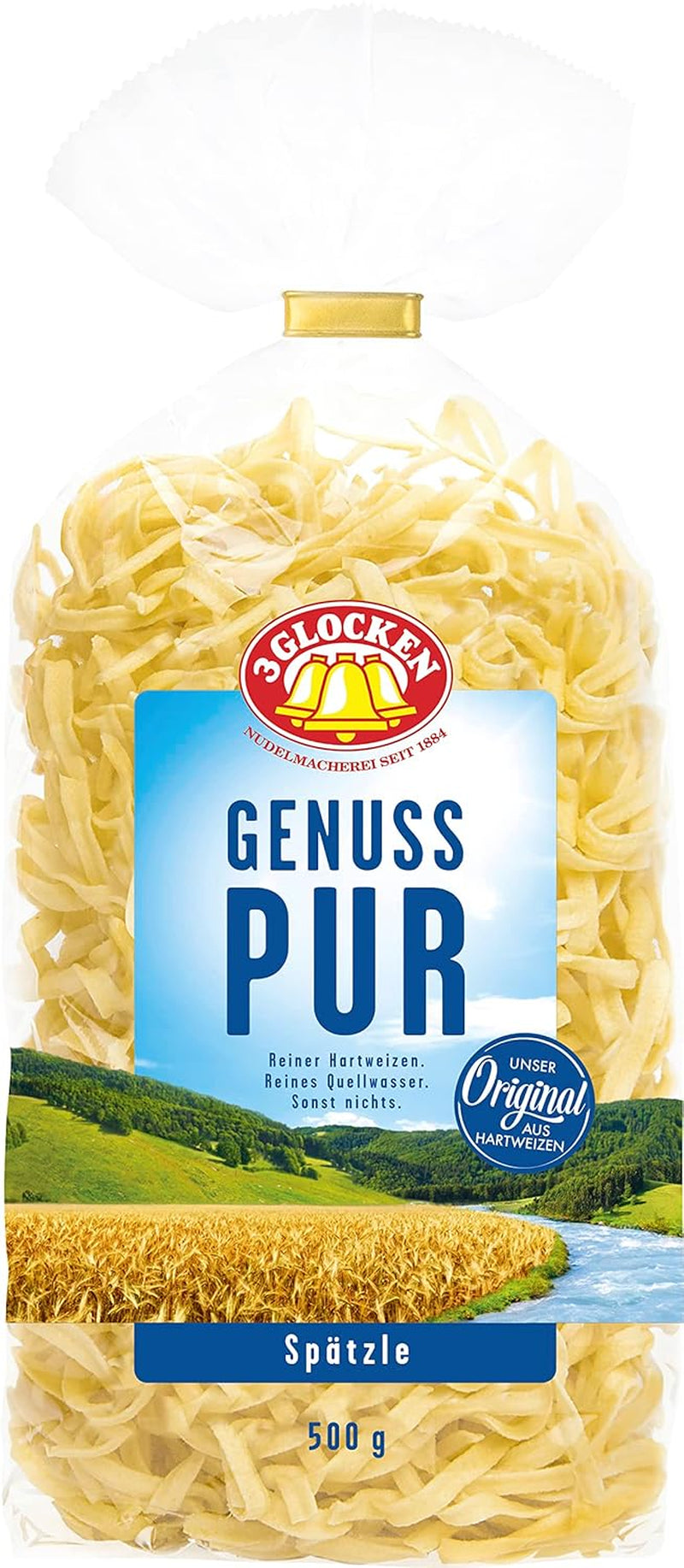 Spätzle puur genot, 500g