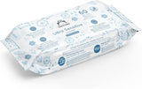 Mama Bear Ultra Sensitive Babydoekjes Geurvrij 1008 Aantal (18 Verpakkingen van 60) Naty Shop