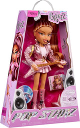 BRATZ Pop Starz Yasmin – Modepop met verzamelbare charme, outfit en muzikale accessoires