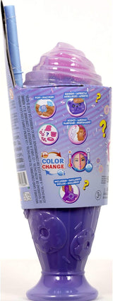 Barbie Pop Reveal Series-set met modepop en accessoires, Candy-serie, Donut Dreams-ontwerp met huisdier, 8 verrassingen inclusief kleurverandering, JFY60