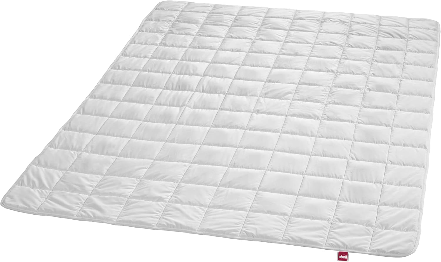 Abeil verzwaringsdeken, 7,5 kg, 220 X 240 cm, rustgevend effect, wit Dekbedden en dekbedden Naty Shop
