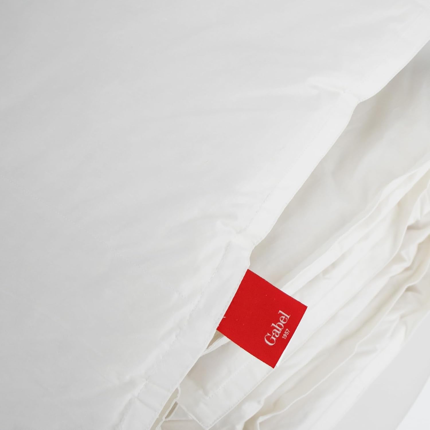 Fork Nottetempo donsjack microfiber microfiber zeer warm (2Cm) 120X80X2 Cm Bianco Dekbedden en dekbedden Naty Shop
