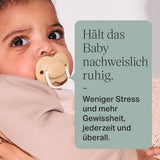 Tommee Tippee Anytime fopspenen, 0-6 maanden, 6-delige symmetrische fopspenen, BPA-vrij