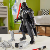 Star Wars Mixmashers Darth Vader Aanpasbare Mix-And-Match Deluxe actiefiguur en accessoires Actiefiguren Naty Shop