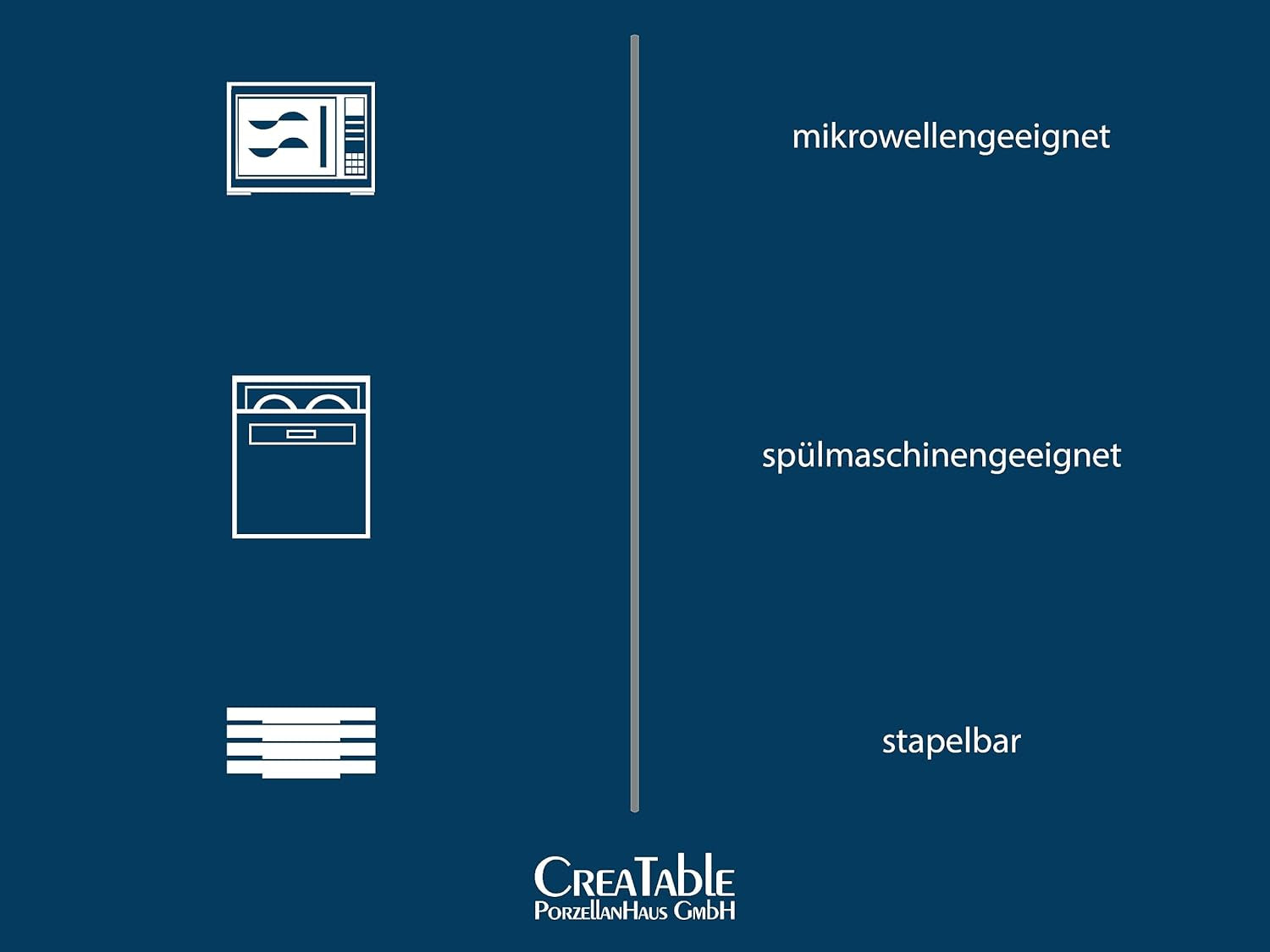 CreaTable, 33984, Street Food-serie, serviesset voor 2 personen, Street Taco 2-standaard in steengoed, vaatwasmachine- en magnetronbestendig, kwaliteitsproductie