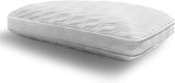 TEMPUR-PEDIC Tempur-Cloud Prohi-kussen, traagschuim, wit/weelderige tuin, kingsize standaardkussens Naty Shop