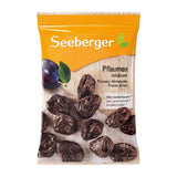 Seeberger Extra Large Lekkere Pruimen van de Beste Kwaliteit - Zeer Zoet en Aromatisch 13 x 125 Gram Naty Shop Gedehydrateerde Producten 13 x 125 Gram