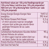 Funcakes Mix Für Buttercreme: Einfach Zu Berübenen, Cremig, Perfekt Zum Dekorieren, Abdecken Und Füllen Von Kuchen, Belag Auf Cupcakes, Halal., 1 Kg Mix voor bakken en koken Naty Shop